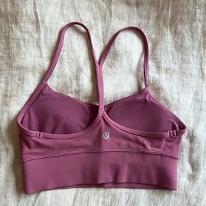Lululemon sports bra